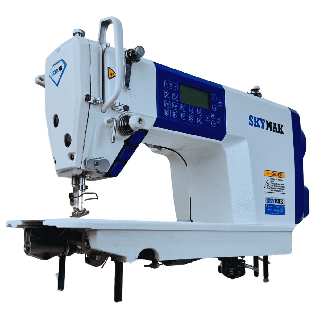 Máquinas de costura — Industrial Reta Eletrônica  Direct Drive SKYMAK R8