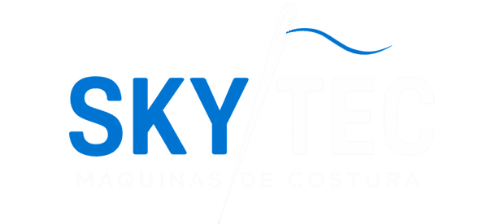 SKYTEC – Máquinas de Costura